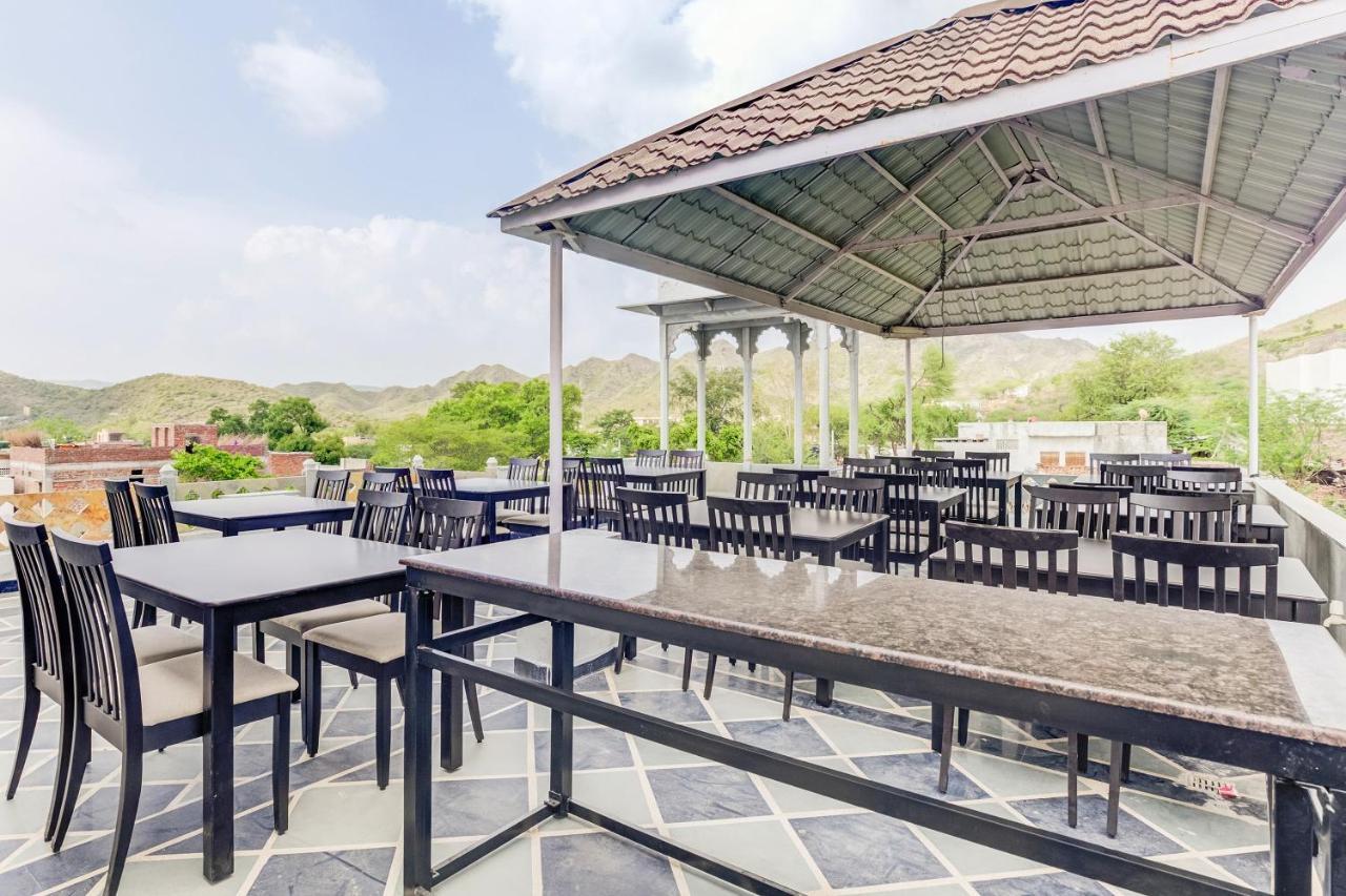 Hotel O Achrol Haveli Sukher Udaipur Extérieur photo