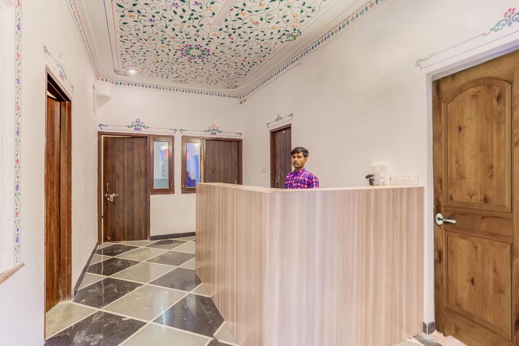 Hotel O Achrol Haveli Sukher Udaipur Extérieur photo