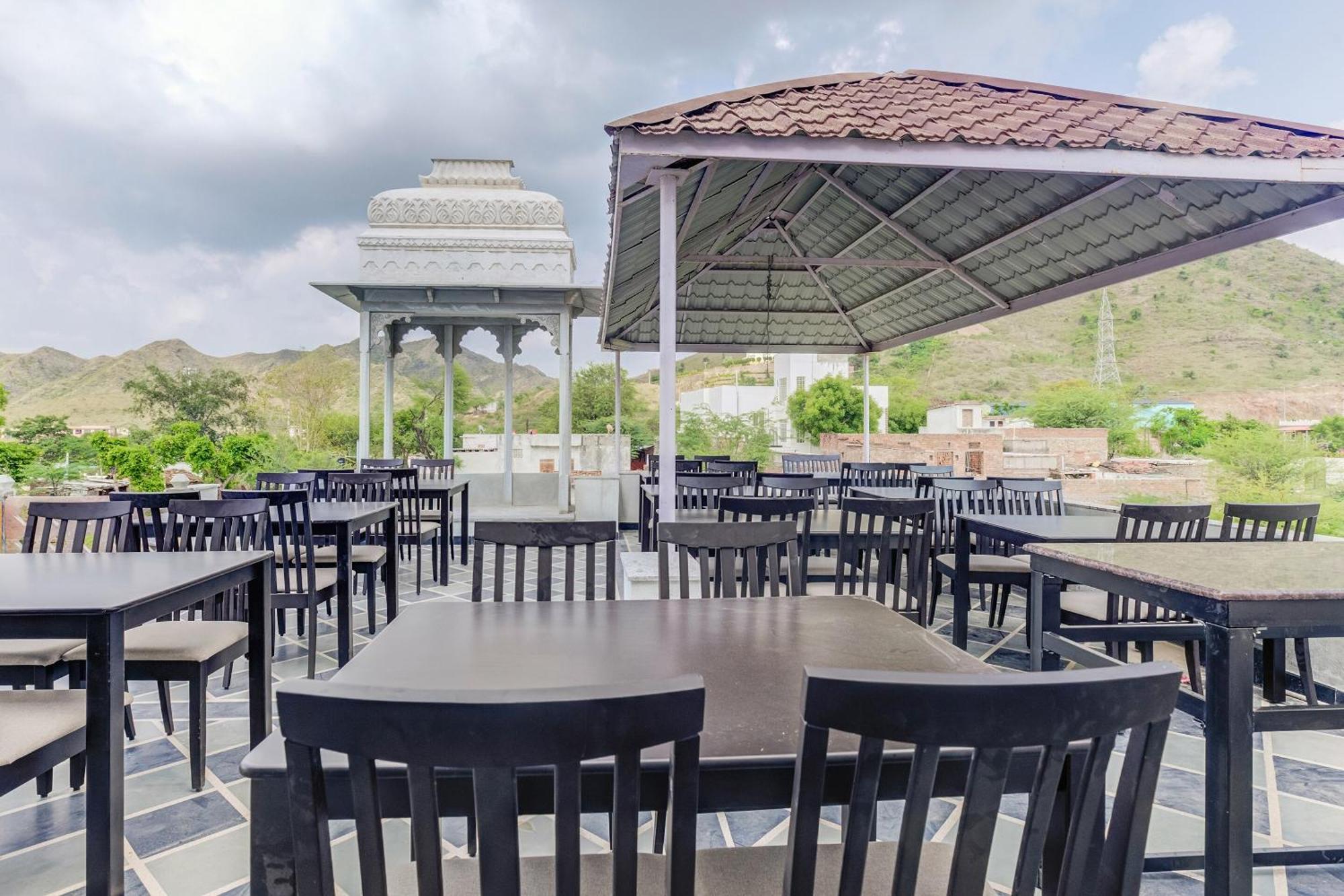 Hotel O Achrol Haveli Sukher Udaipur Extérieur photo