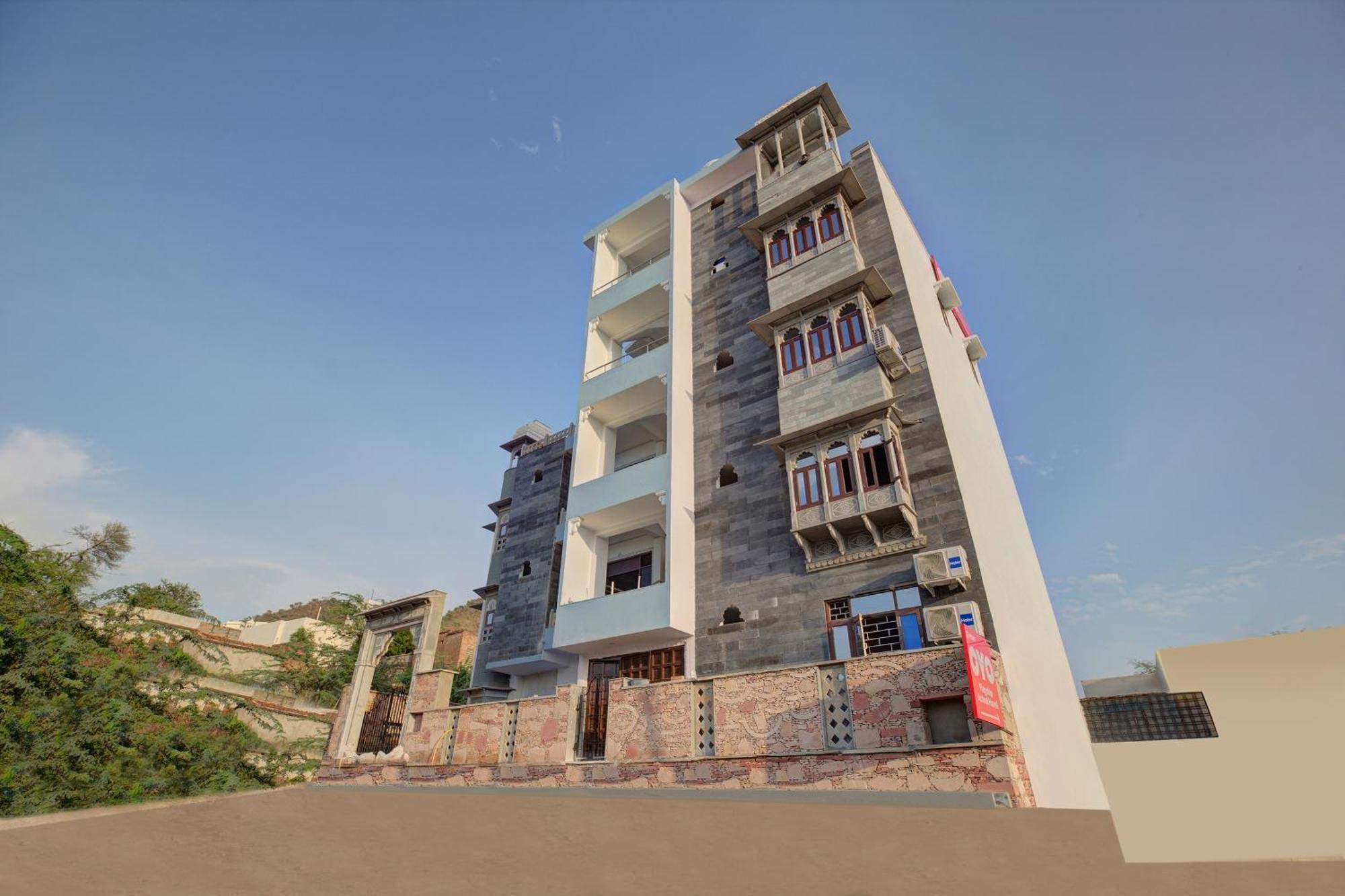 Hotel O Achrol Haveli Sukher Udaipur Extérieur photo