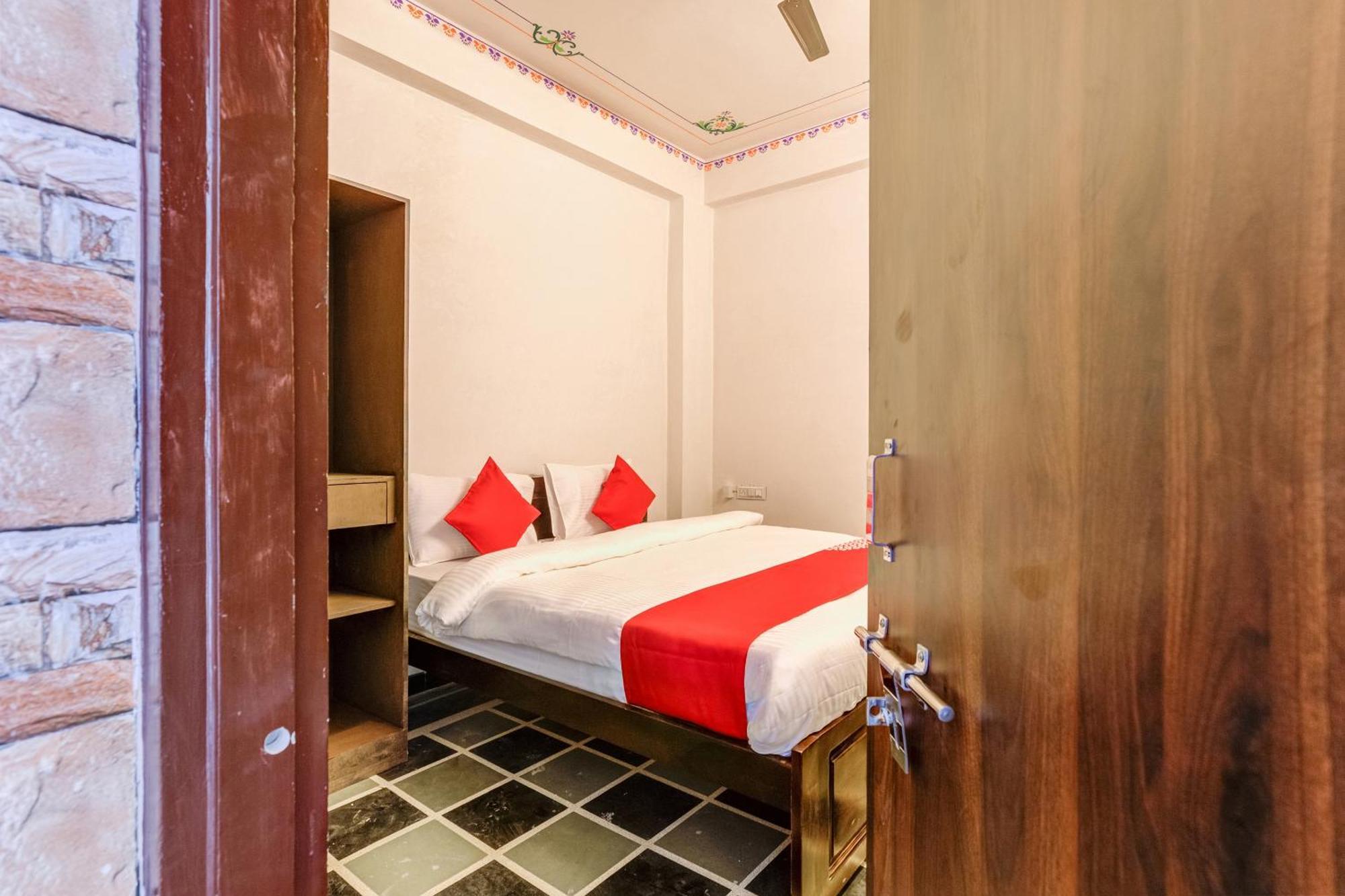 Hotel O Achrol Haveli Sukher Udaipur Extérieur photo