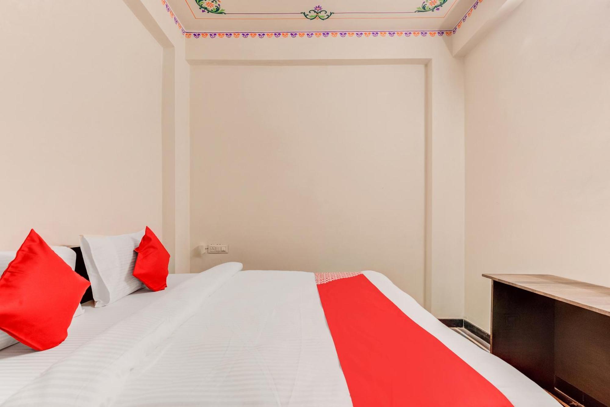 Hotel O Achrol Haveli Sukher Udaipur Extérieur photo