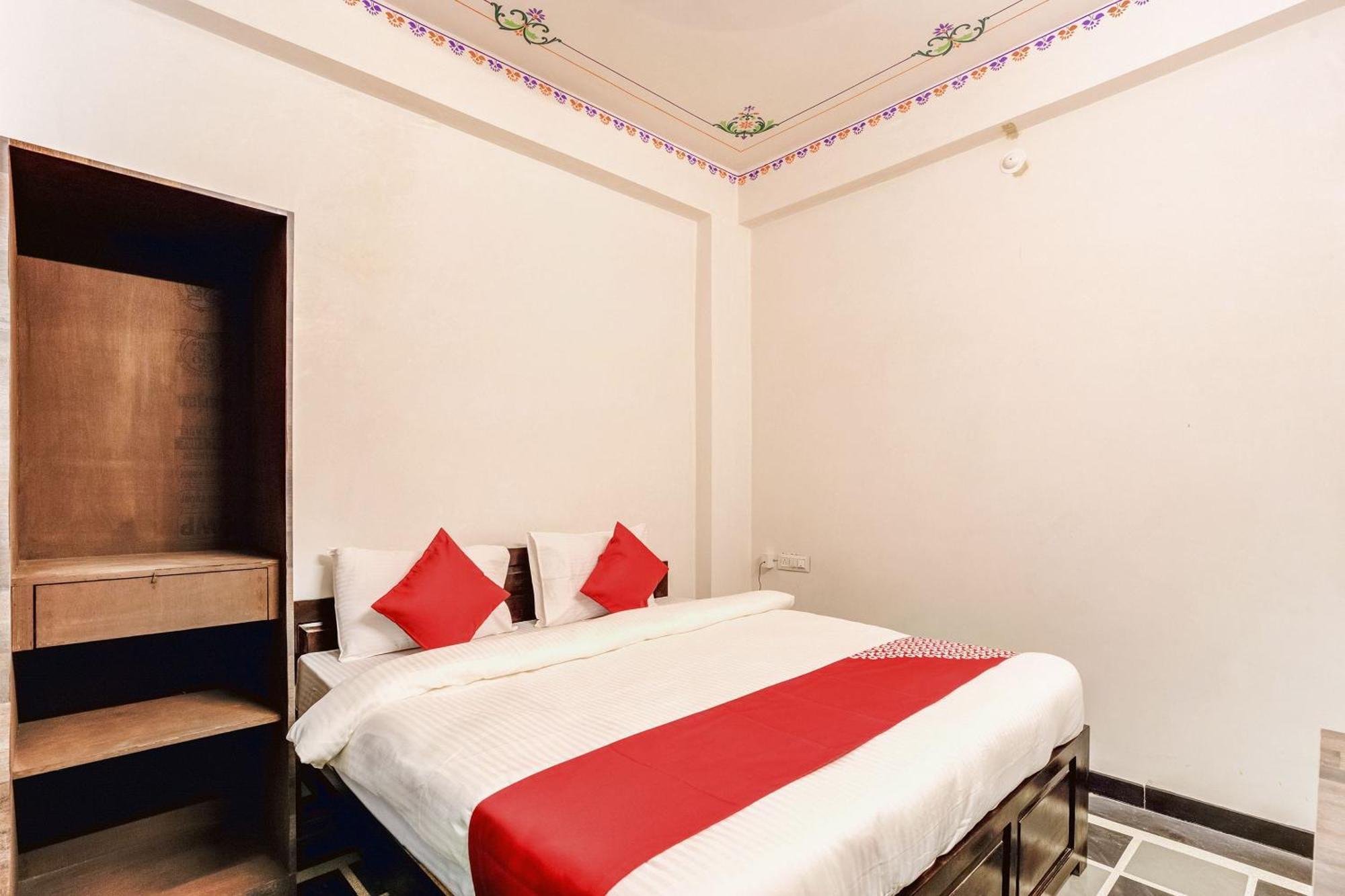 Hotel O Achrol Haveli Sukher Udaipur Extérieur photo