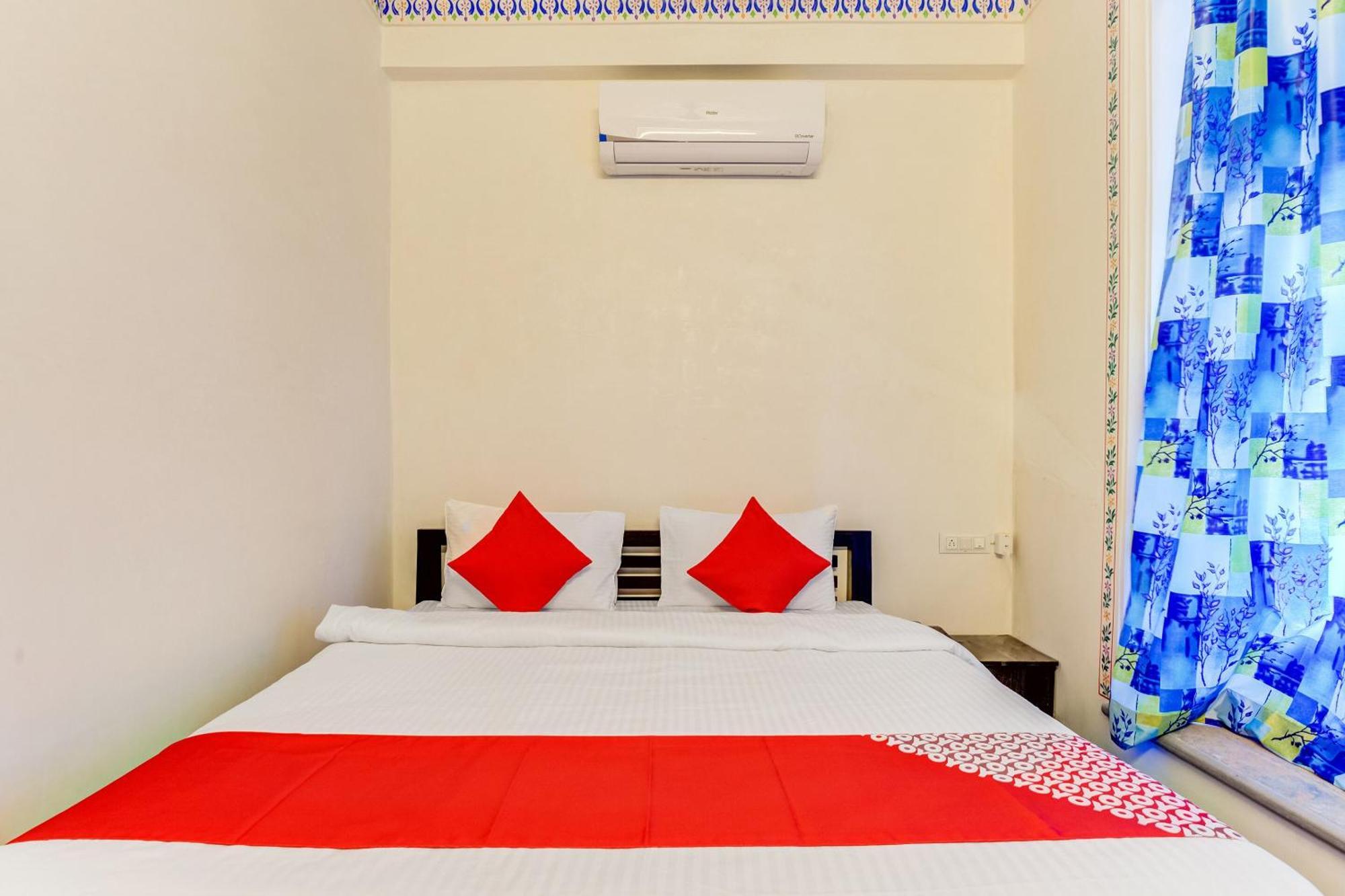 Hotel O Achrol Haveli Sukher Udaipur Extérieur photo