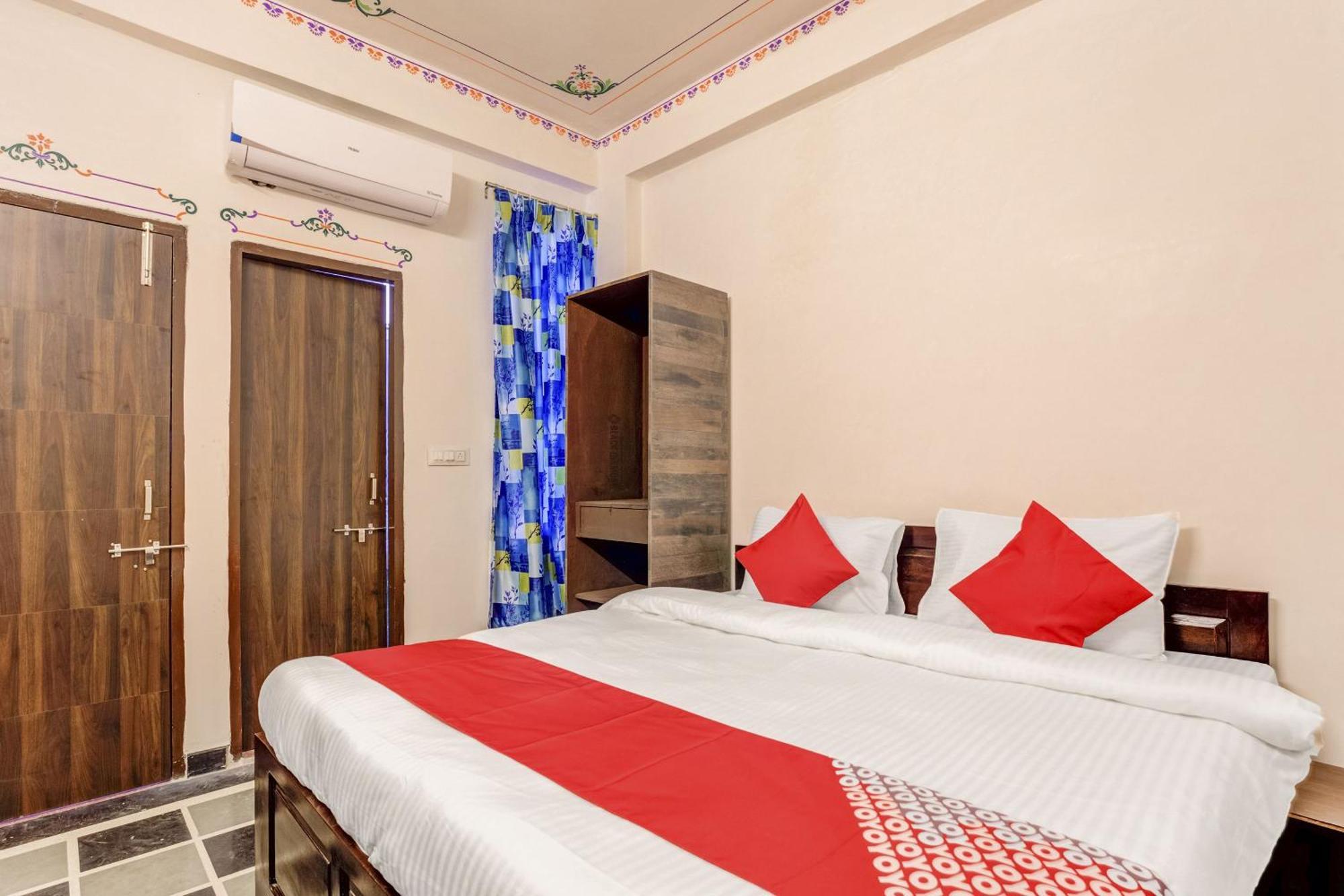 Hotel O Achrol Haveli Sukher Udaipur Extérieur photo