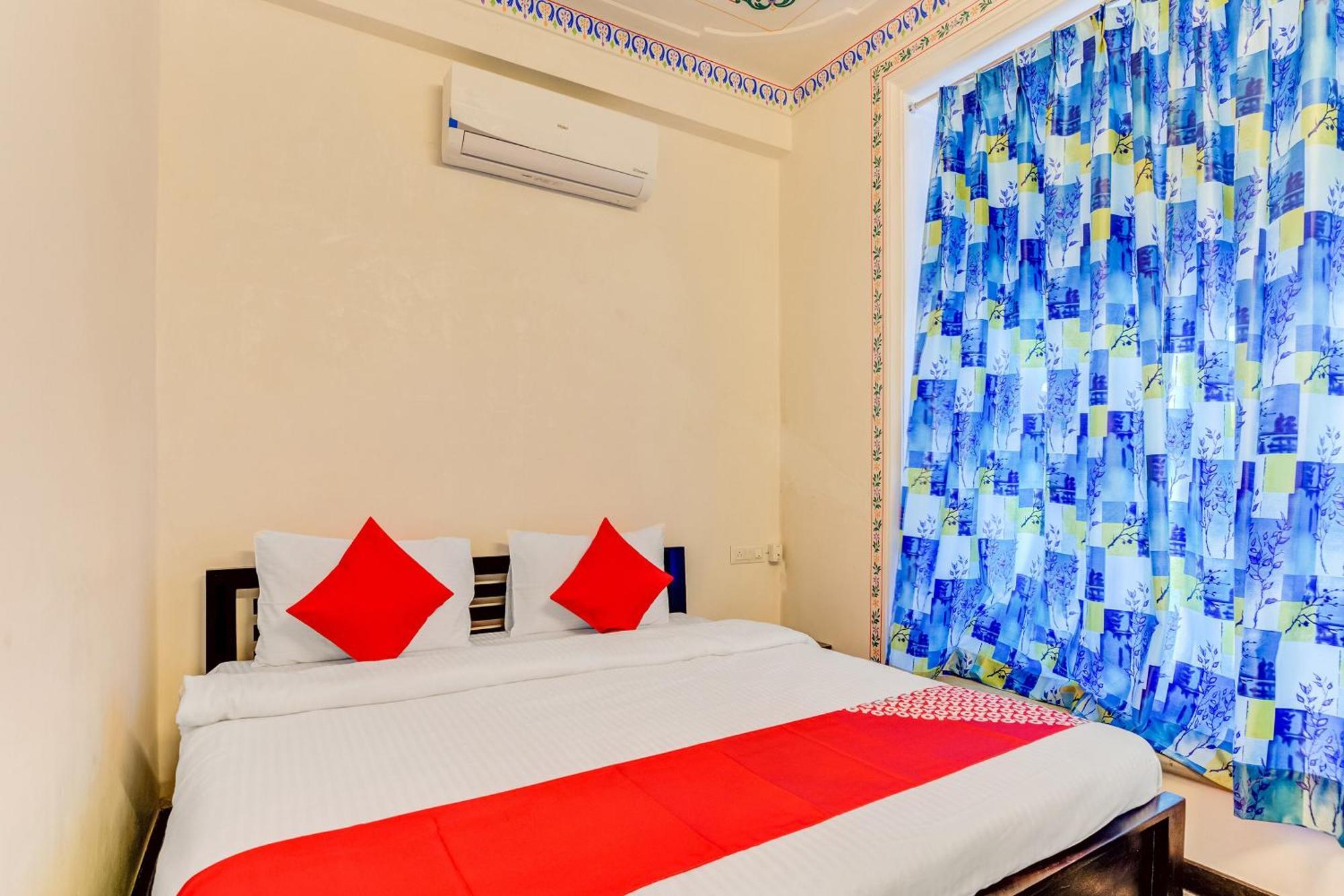 Hotel O Achrol Haveli Sukher Udaipur Extérieur photo