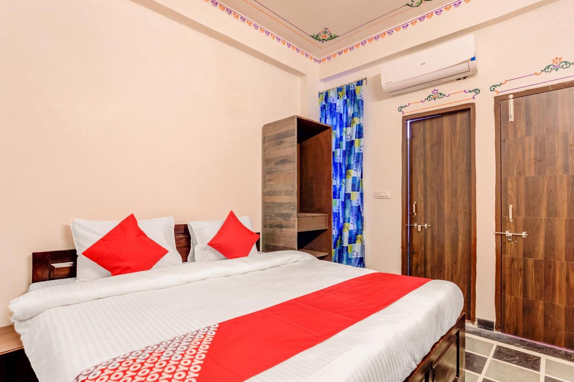 Hotel O Achrol Haveli Sukher Udaipur Extérieur photo