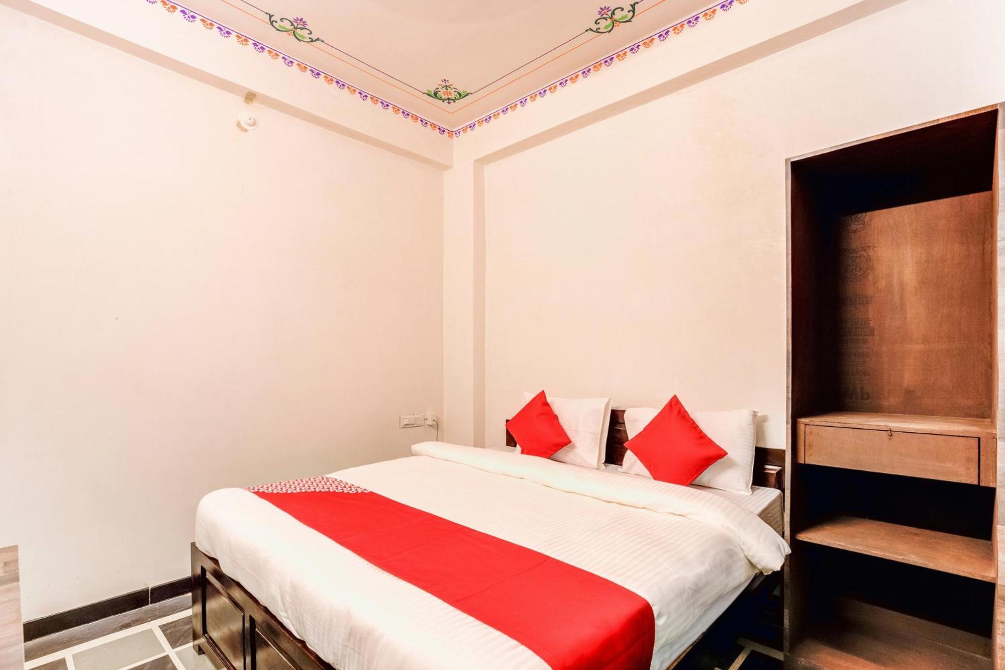 Hotel O Achrol Haveli Sukher Udaipur Extérieur photo