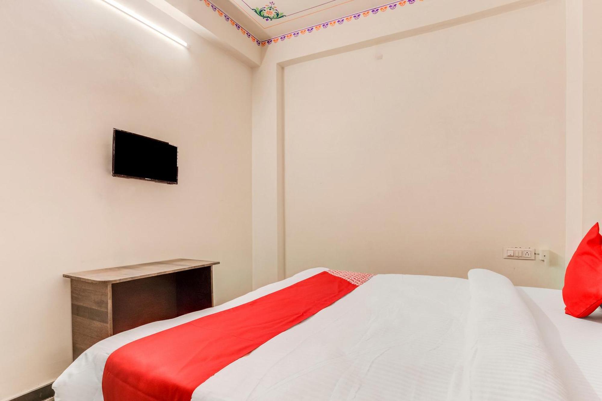 Hotel O Achrol Haveli Sukher Udaipur Extérieur photo