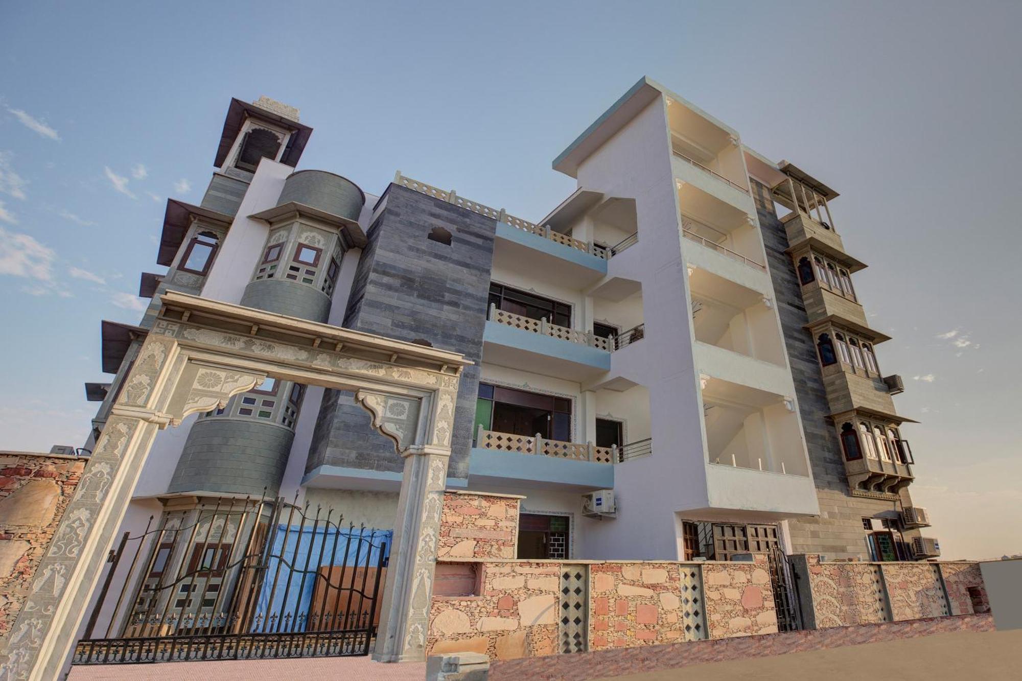 Hotel O Achrol Haveli Sukher Udaipur Extérieur photo