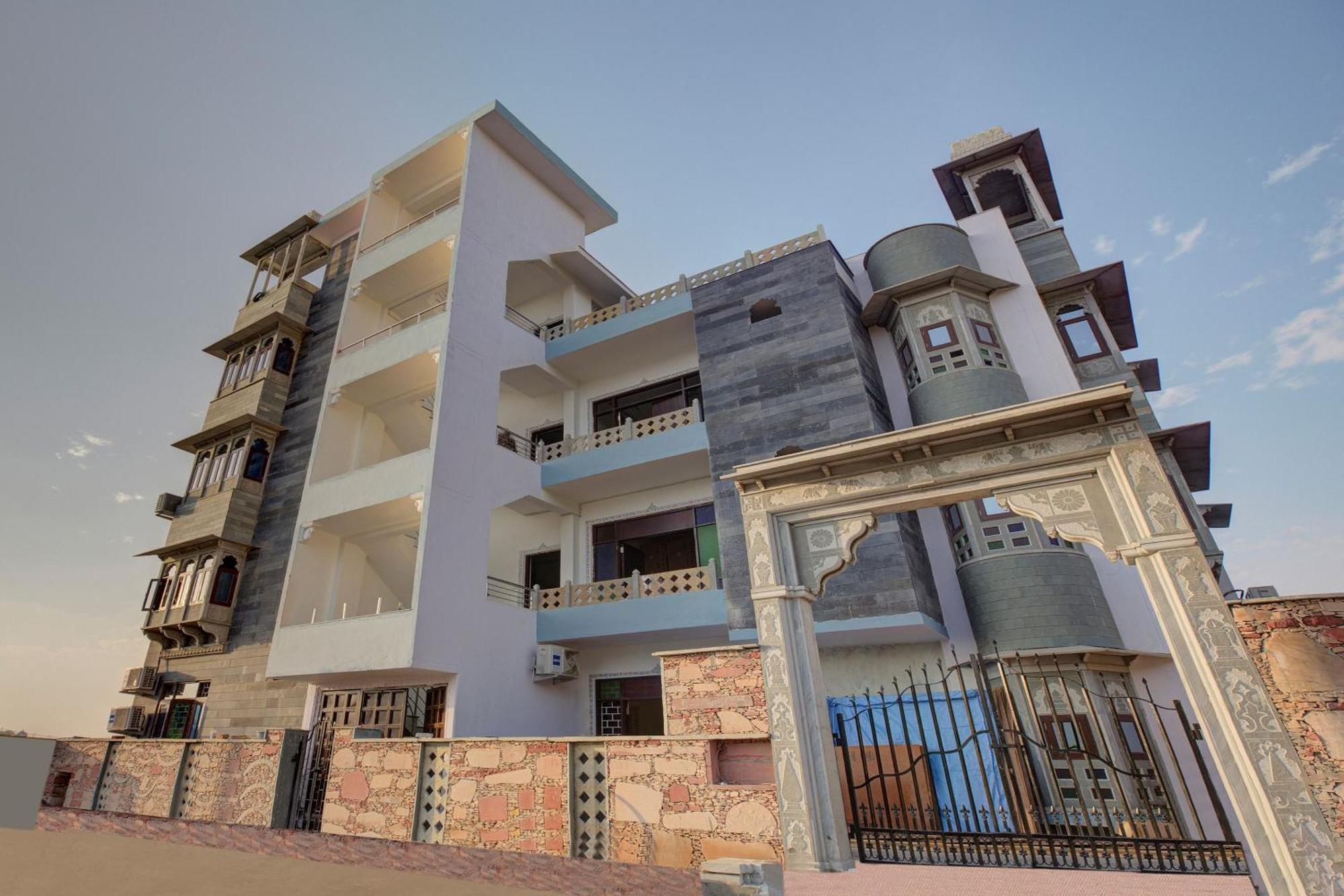 Hotel O Achrol Haveli Sukher Udaipur Extérieur photo